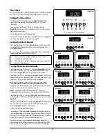 Preview for 13 page of Rangemaster Classic 110 User'S Manual & Installation Instructions