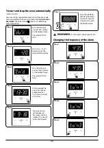 Предварительный просмотр 24 страницы Rangemaster Classic 60 Induction User Manual