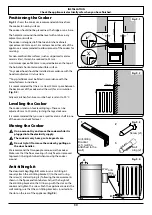 Предварительный просмотр 34 страницы Rangemaster Classic 60 Induction User Manual