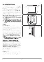 Предварительный просмотр 21 страницы Rangemaster Classic 90 Dual Fuel - 3 Button Clock User'S Manual & Installation Instructions