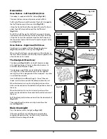 Preview for 15 page of Rangemaster Classic 90 Gas Installation & User Manual