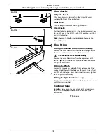 Preview for 30 page of Rangemaster Classic 90 Gas Installation & User Manual