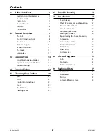 Preview for 3 page of Rangemaster Classic 90 Induction User'S Manual & Installation Instructions