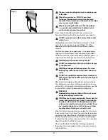 Preview for 6 page of Rangemaster Classic 90 Induction User'S Manual & Installation Instructions