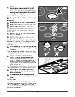 Preview for 7 page of Rangemaster Classic 90 Induction User'S Manual & Installation Instructions