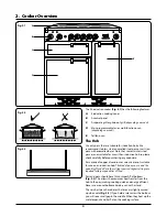 Preview for 8 page of Rangemaster Classic 90 Induction User'S Manual & Installation Instructions