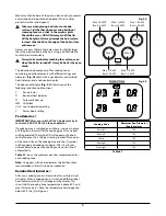 Preview for 9 page of Rangemaster Classic 90 Induction User'S Manual & Installation Instructions