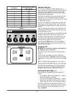 Preview for 10 page of Rangemaster Classic 90 Induction User'S Manual & Installation Instructions