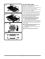 Preview for 12 page of Rangemaster Classic 90 Induction User'S Manual & Installation Instructions