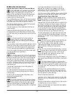 Preview for 14 page of Rangemaster Classic 90 Induction User'S Manual & Installation Instructions