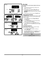 Preview for 16 page of Rangemaster Classic 90 Induction User'S Manual & Installation Instructions