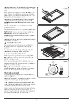 Предварительный просмотр 9 страницы Rangemaster Classic Deluxe 110 Dual Fuel User Manual