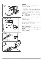 Предварительный просмотр 16 страницы Rangemaster Classic Deluxe 110 Dual Fuel User Manual