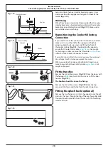 Предварительный просмотр 30 страницы Rangemaster Classic Deluxe 110 Dual Fuel User Manual