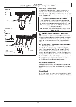 Предварительный просмотр 32 страницы Rangemaster Classic Deluxe 110 Dual Fuel User Manual