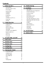 Preview for 3 page of Rangemaster Classic Deluxe 110 Dual Fuel User'S Manual & Installation Instructions