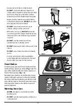 Предварительный просмотр 9 страницы Rangemaster Classic Deluxe 110 Dual Fuel User'S Manual & Installation Instructions