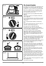 Предварительный просмотр 14 страницы Rangemaster Classic Deluxe 110 Dual Fuel User'S Manual & Installation Instructions