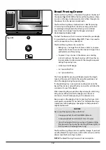 Предварительный просмотр 16 страницы Rangemaster Classic Deluxe 110 Dual Fuel User'S Manual & Installation Instructions