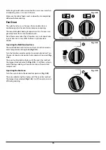 Предварительный просмотр 19 страницы Rangemaster Classic Deluxe 110 Dual Fuel User'S Manual & Installation Instructions