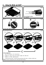 Preview for 22 page of Rangemaster Classic Deluxe 110 Dual Fuel User'S Manual & Installation Instructions