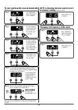 Предварительный просмотр 26 страницы Rangemaster Classic Deluxe 110 Dual Fuel User'S Manual & Installation Instructions