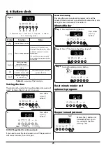 Preview for 27 page of Rangemaster Classic Deluxe 110 Dual Fuel User'S Manual & Installation Instructions