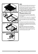 Предварительный просмотр 33 страницы Rangemaster Classic Deluxe 110 Dual Fuel User'S Manual & Installation Instructions