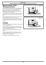 Предварительный просмотр 42 страницы Rangemaster Classic Deluxe 110 Dual Fuel User'S Manual & Installation Instructions