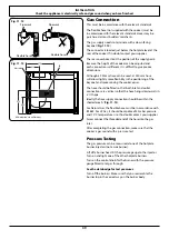 Preview for 43 page of Rangemaster Classic Deluxe 110 Dual Fuel User'S Manual & Installation Instructions