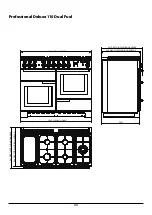 Preview for 48 page of Rangemaster Classic Deluxe 110 Dual Fuel User'S Manual & Installation Instructions