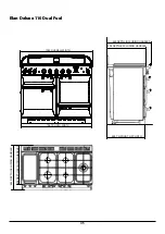 Предварительный просмотр 49 страницы Rangemaster Classic Deluxe 110 Dual Fuel User'S Manual & Installation Instructions