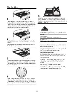 Preview for 6 page of Rangemaster Classic Deluxe 90 Induction User Manual & Installation & Service Instructions