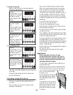 Preview for 10 page of Rangemaster Classic Deluxe 90 Induction User Manual & Installation & Service Instructions