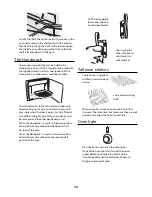 Preview for 13 page of Rangemaster Classic Deluxe 90 Induction User Manual & Installation & Service Instructions