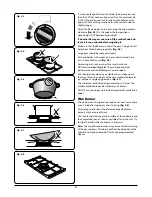 Preview for 8 page of Rangemaster CLassic / Professional +Kitchener / Hi-LITE User'S Manual & Installation Instructions