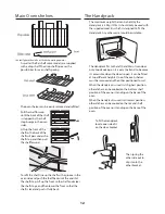 Предварительный просмотр 12 страницы Rangemaster DELUXE U109360 - 01 Installation And User Manual