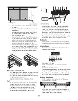 Предварительный просмотр 27 страницы Rangemaster DELUXE U109360 - 01 Installation And User Manual