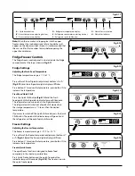 Preview for 7 page of Rangemaster DxD 910 User Manual