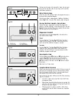 Preview for 8 page of Rangemaster DxD 910 User Manual