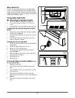 Preview for 17 page of Rangemaster DxD 910 User Manual