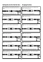 Preview for 10 page of Rangemaster ECL45CFBL/BL User Manual & Installation & Service Instructions