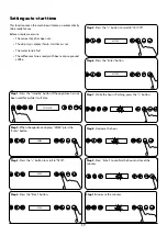 Предварительный просмотр 19 страницы Rangemaster ECL45CFBL/BL User Manual & Installation & Service Instructions