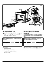 Preview for 27 page of Rangemaster ECL45CFBL/BL User Manual & Installation & Service Instructions