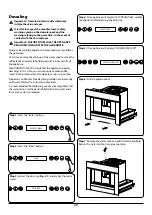 Preview for 31 page of Rangemaster ECL45CFBL/BL User Manual & Installation & Service Instructions