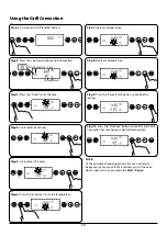 Предварительный просмотр 18 страницы Rangemaster ECL45MCBL/BL User Manual & Installation & Service Instructions