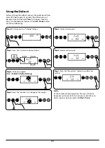 Предварительный просмотр 25 страницы Rangemaster ECL45MCBL/BL User Manual & Installation & Service Instructions