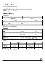 Preview for 24 page of Rangemaster ECL60HPNGFBL/BL User Manual & Installation & Service Instructions