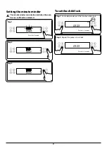 Preview for 11 page of Rangemaster ECL610PBL/BL User Manual & Installation & Service Instructions