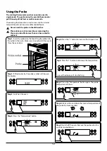 Preview for 14 page of Rangemaster ECL610PBL/BL User Manual & Installation & Service Instructions